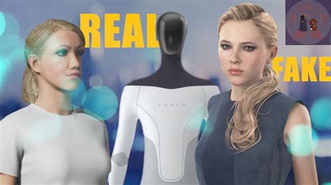 is chloe an actual robot.